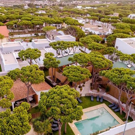 Apartamentos Biopasivos Living Pura Madera Chiclana de la Frontera Exterior foto