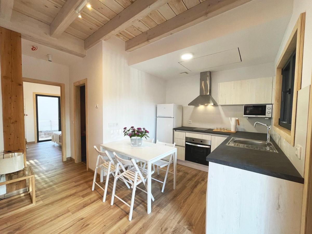 Apartamentos Biopasivos Living Pura Madera Chiclana de la Frontera Exterior foto