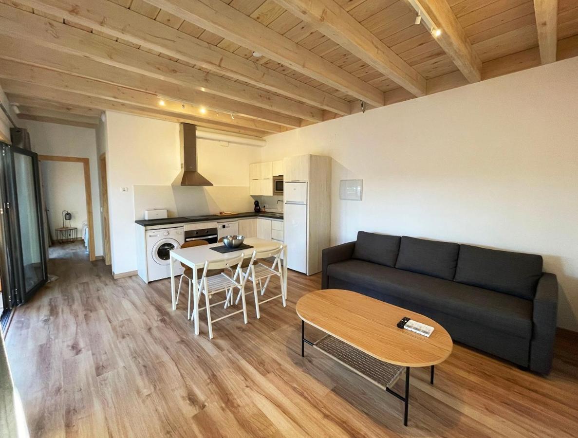 Apartamentos Biopasivos Living Pura Madera Chiclana de la Frontera Exterior foto